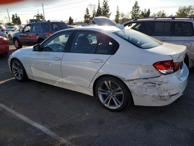 WBA3C1C50EK111500 BMW 328 I Sulev