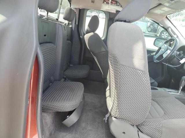 1N6AD0CW8GN791025 Nissan Frontier Sv
