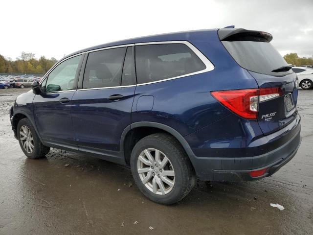 5FNYF6H19KB019264 Honda PILOT LX