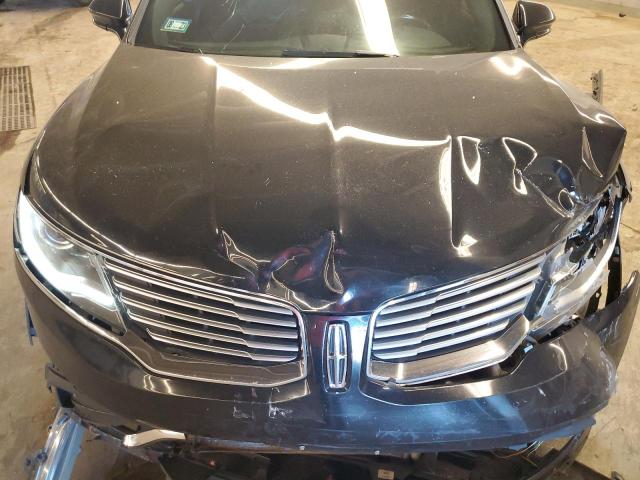 2LMPJ6KR5GBL32924 Lincoln Mkx Select