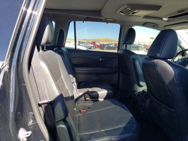 5FNYF6H01HB022627 Honda Pilot Elite