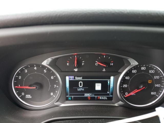 1GKKNVLS9KZ160367 GMC Acadia All Terrain