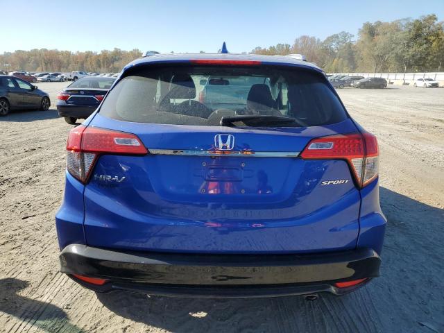 3CZRU5H14KG706824 Honda HR-V SPORT