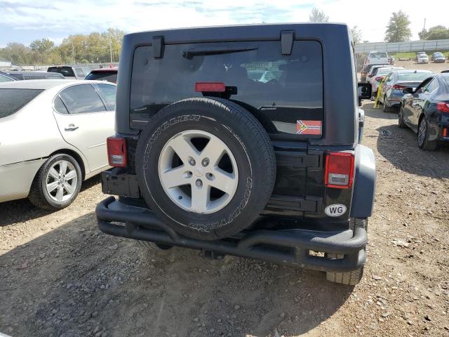 1C4BJWDG5HL548845 Jeep Wrangler Unlimited Sport