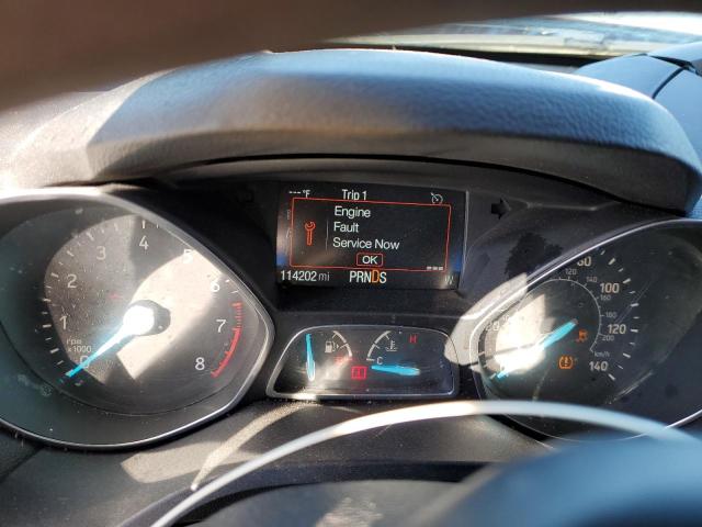 1FMCU9G95JUB48564 Ford ESCAPE SE