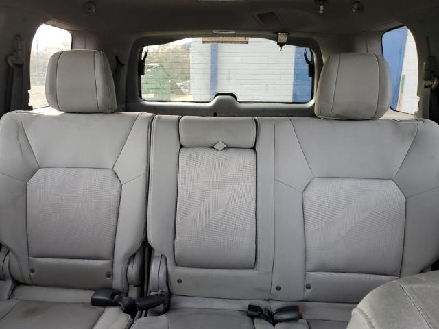 5FNYF4H21EB026940 Honda PILOT LX