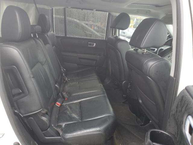 5FNYF4H95FB046493 Honda Pilot Touring