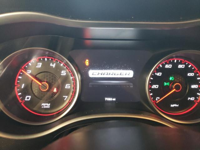 2C3CDXJGXGH229348 Dodge Charger Sxt