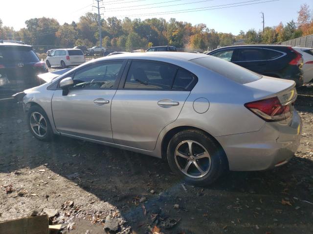 19XFB2F70FE266168 Honda CIVIC SE