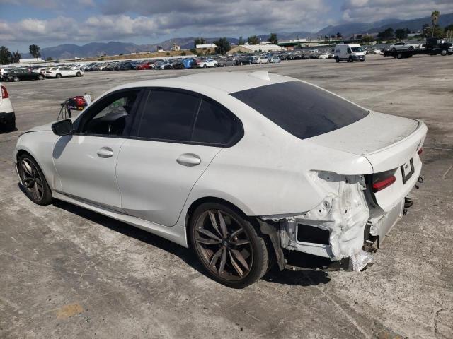 3MW5U7J02M8B53294 BMW M340I