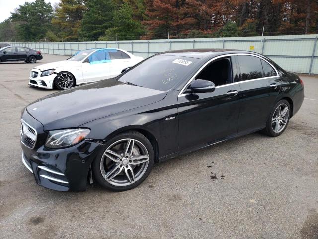 Auction sale of the 2017 Mercedes-benz E 300 4matic, vin: WDDZF4KB7HA087211, lot number: 71126893