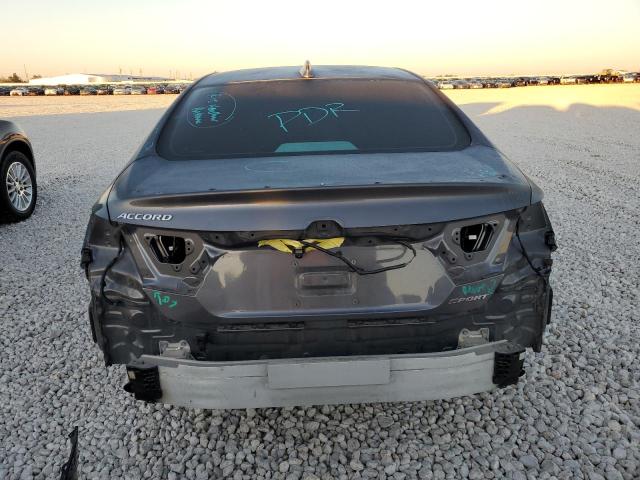 1HGCV1F38KA135750 Honda Accord Sport
