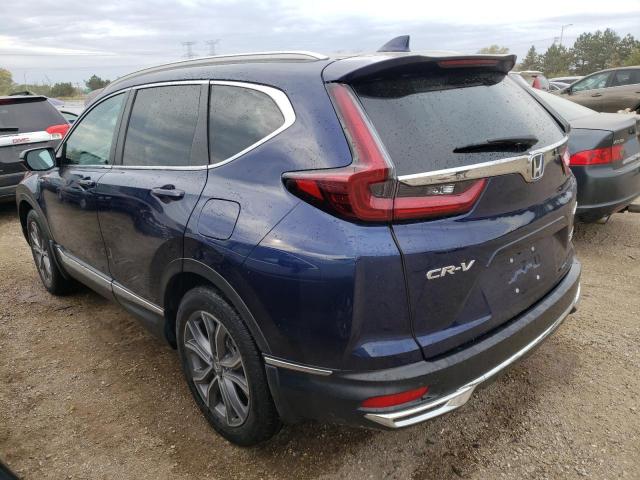 7FART6H94ME022518 Honda Cr-v Touring