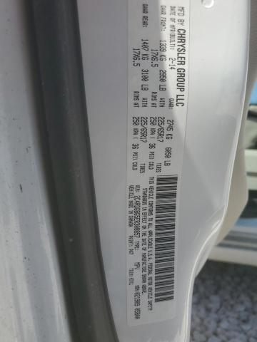 2C4RDGBG5ER308857 Dodge Grand Caravan Se