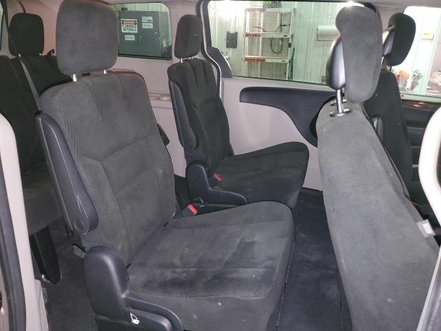 2C4RDGBG7GR196405 Dodge Grand Caravan Se