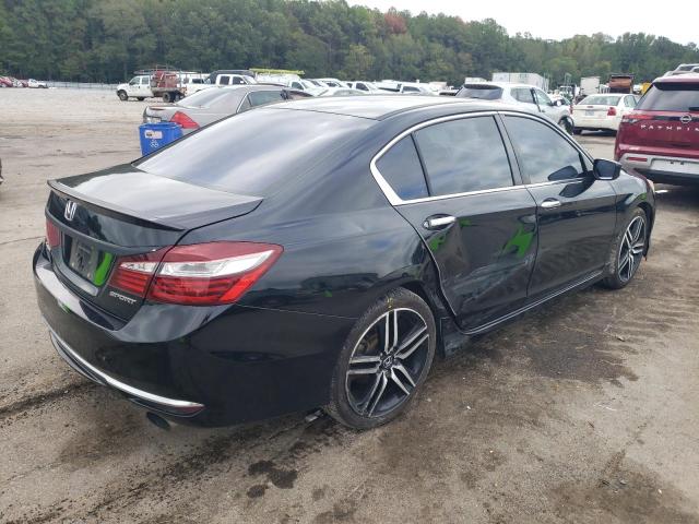 1HGCR2F50GA154070 Honda Accord Sport