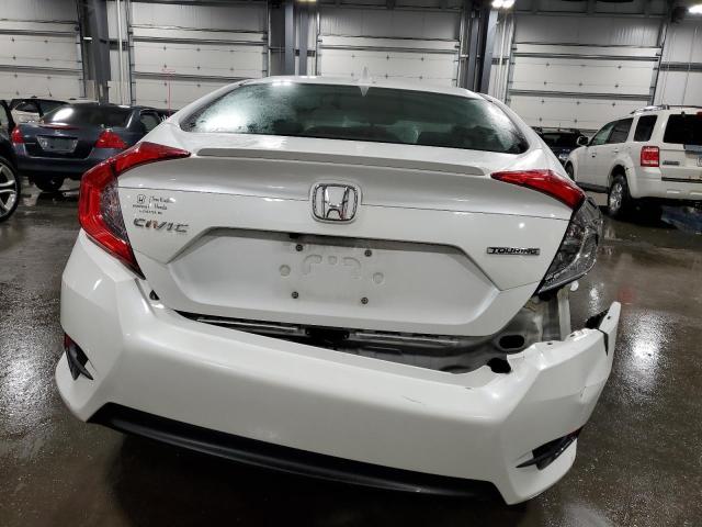 19XFC1F98GE002190 Honda Civic Touring