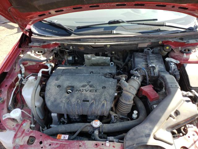 JA32U2FU4HU013226 Mitsubishi LANCER ES