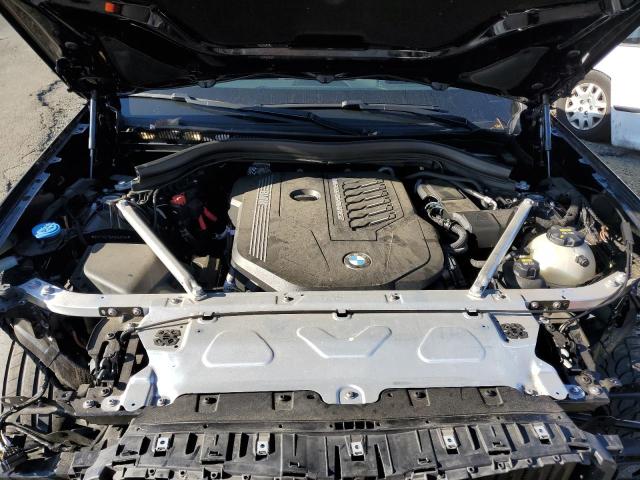 5UX2V5C05M9H59295 BMW X4 Xdrivem40i