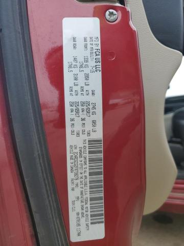 2C4RDGCG2FR738278 Dodge Grand Caravan Sxt