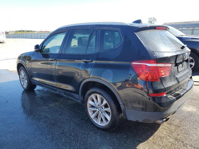 5UXWZ7C54H0U47635 BMW X3 Sdrive28i