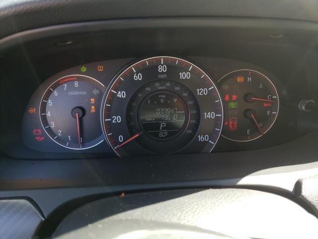 1HGCR2F19HA232571 Honda Accord Sport Special Edition