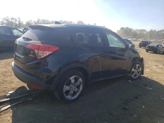 3CZRU6H78GM758122 Honda Hr-v Exl