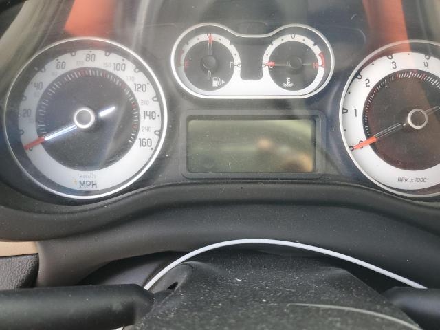 ZFBCFACH0FZ030139 Fiat 500l Lounge