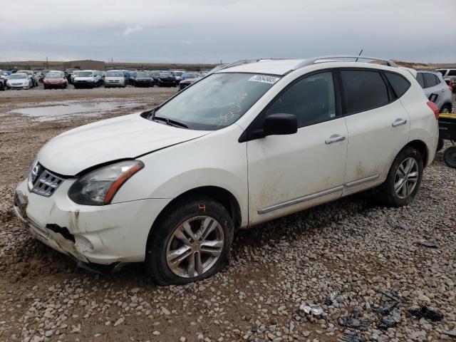 Auction sale of the 2015 Nissan Rogue Select S, vin: JN8AS5MV0FW260376, lot number: 70654903
