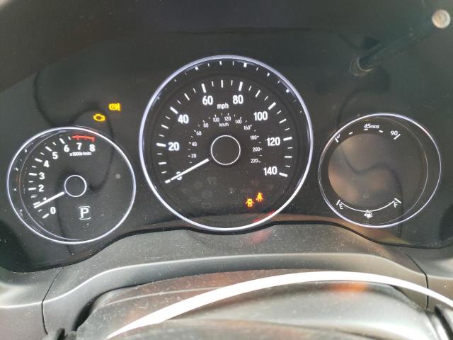 3CZRU6H35KM728856 Honda HR-V LX
