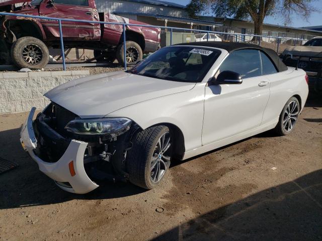 Aukcja sprzedaży 2015 Bmw 228 I, vin: WBA1K5C51FV242579, numer aukcji: 72924953