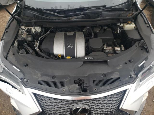 2T2BZMCA8HC065511 Lexus Rx 350 Base