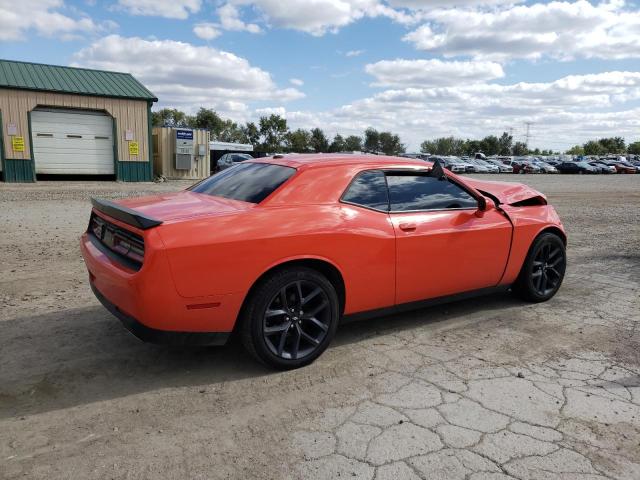 2C3CDZAGXKH659689 Dodge Challenger Sxt