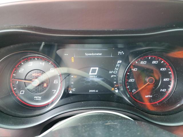 2C3CDXBG9MH679521 Dodge Charger Sxt