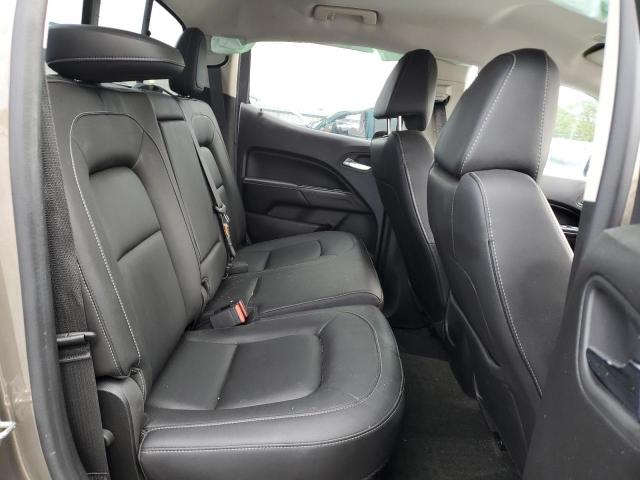 1GTG6DE36G1118873 GMC CANYON SLT