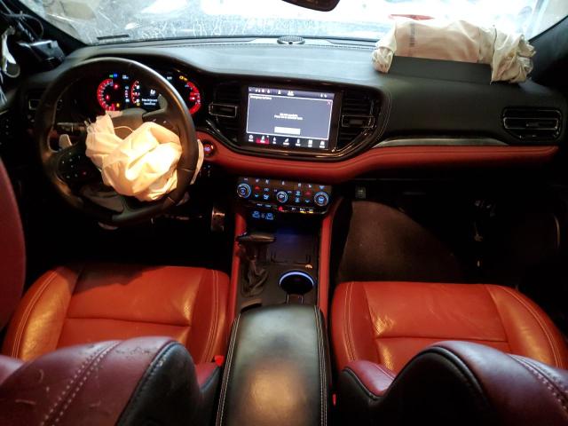 1C4SDJH9XMC716205 Dodge Durango Srt Hellcat