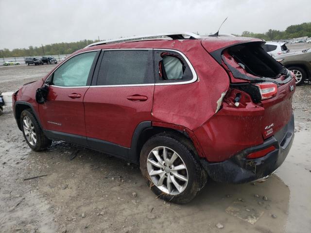1C4PJMDB7EW105055 Jeep Cherokee Limited