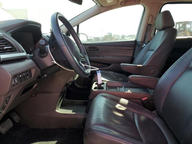 5FNRL6H77KB056380 Honda ODYSSEY EXL