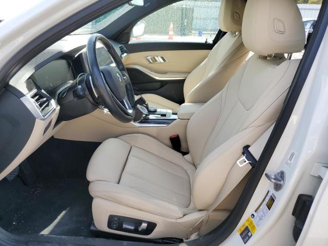 3MW5P7J08M8B75162 BMW 330e