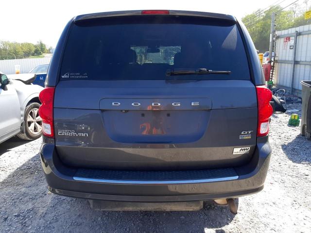 2C4RDGEG2KR530263 Dodge Grand Caravan Gt