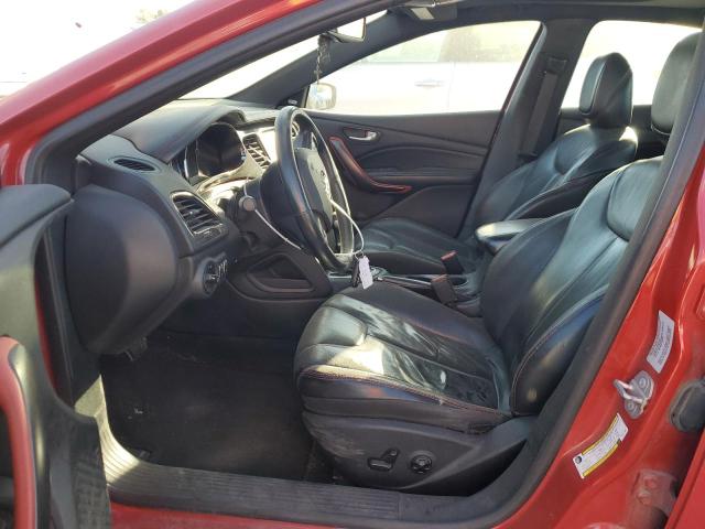 1C3CDFEBXFD117265 Dodge DART GT