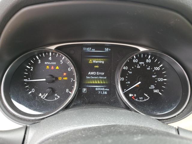 5N1AT2MV0GC797920 Nissan ROGUE S