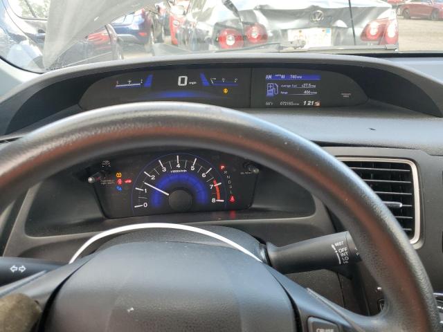19XFB2F52FE707233 Honda Civic Lx