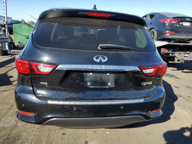 5N1DL0MM2KC520672 Infiniti QX60 LUXE