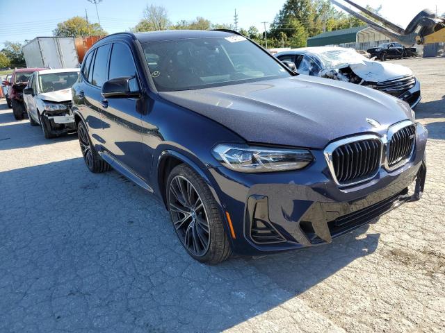 5UX83DP09N9K18852 BMW X3 M40i