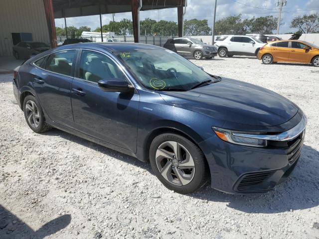 19XZE4F12KE008384 Honda Insight Lx