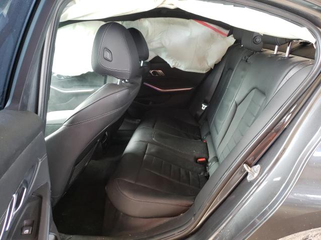 3MW5U7J07M8B52853 BMW M340I