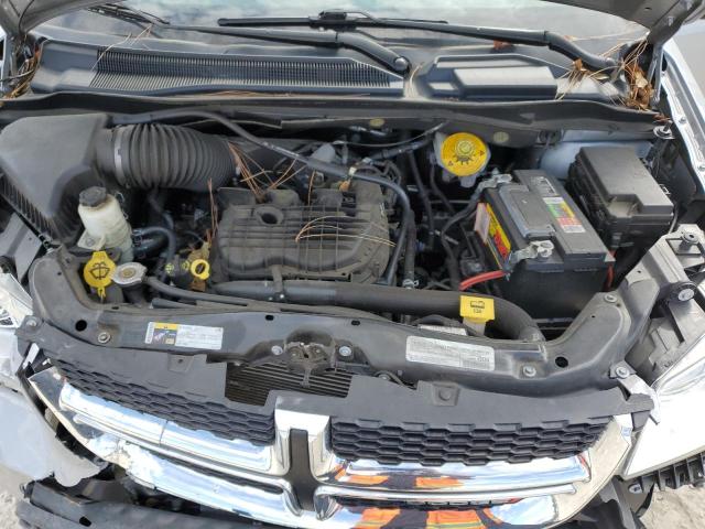 2C4RDGCG0KR797517 Dodge Grand Caravan Sxt