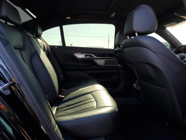 WBA7E2C50KB454790 BMW 740 I