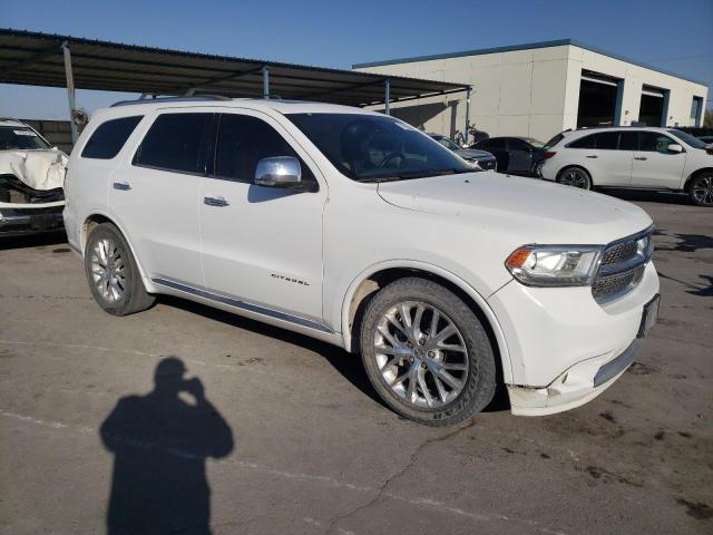 1C4SDHETXFC817143 Dodge Durango Citadel